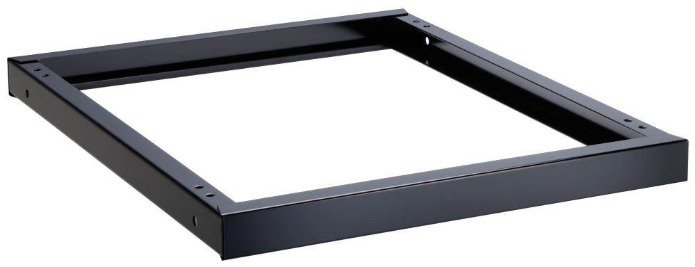 Geh&auml;use-Sockel 36x36E (BxTxH) 717x693x50mm