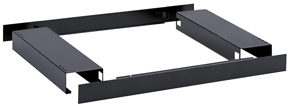 2-Weg-Hubwagen-Staplersockel 36E (TxH) 659x100mm