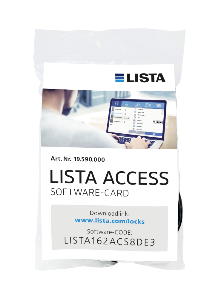 LISTA Access Software