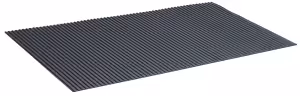 Ribbed mat (WxDxH) 500x580x3mm
