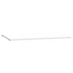 Fachboden L1006 glatt (BxTxH) 1000x350x25mm 80kg R9010