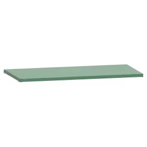 Fachboden L1006 glatt (BxTxH) 1000x350x25mm 80kg R6011