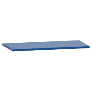 Fachboden L1006 glatt (BxTxH) 1000x350x25mm 80kg R5010