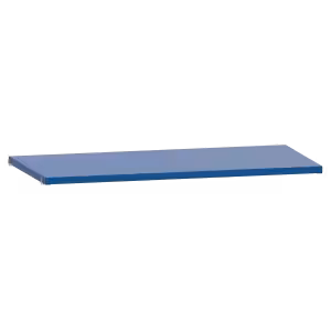 Fachboden L1006 glatt (BxTxH) 1000x350x25mm 80kg R5005