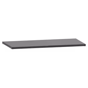 Fachboden L1006 glatt (BxTxH) 1000x350x25mm 80kg R7016