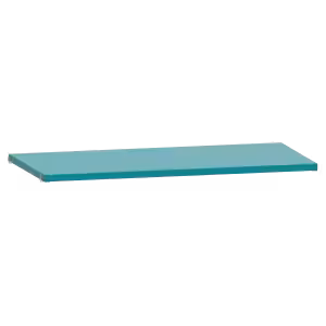 Fachboden L1006 glatt (BxTxH) 1000x350x25mm 80kg R5018