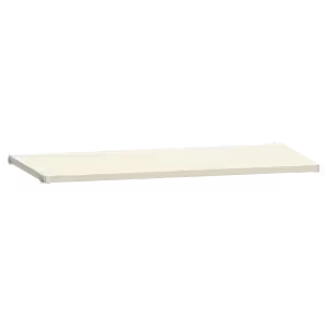 Fachboden L1006 glatt (BxTxH) 1000x350x25mm 80kg R7032