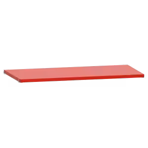 Fachboden L1006 glatt (BxTxH) 1000x350x25mm 80kg R3000