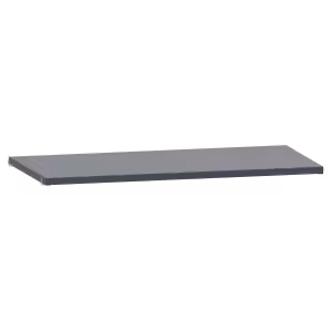 Fachboden L1006 glatt (BxTxH) 1000x350x25mm 80kg R7015
