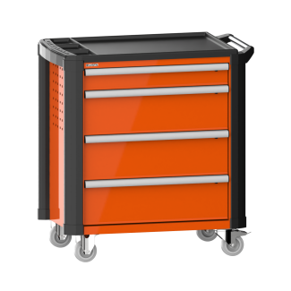 Bild 1: Werkstattwagen 36x27E (BxTxH) 894x525x928mm KEY Lock R2004