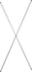 Diagonalkreuz 50.026.000