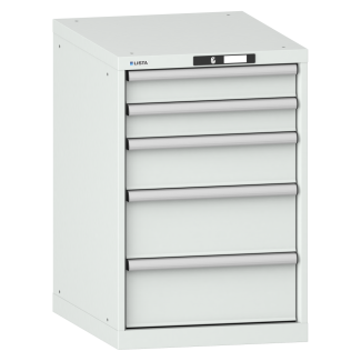 Bild 1: Schubladenschrank 27x36E (BxTxH) 564x725x850mm KEY Lock N2000