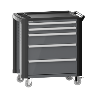 Bild 1: Werkstattwagen 36x27E (BxTxH) 894x525x928mm KEY Lock N6502