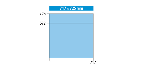 717 x 725 (36 x 36 E)