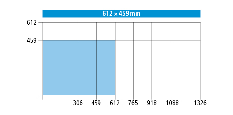 612 x 459 (36 x 27 E)